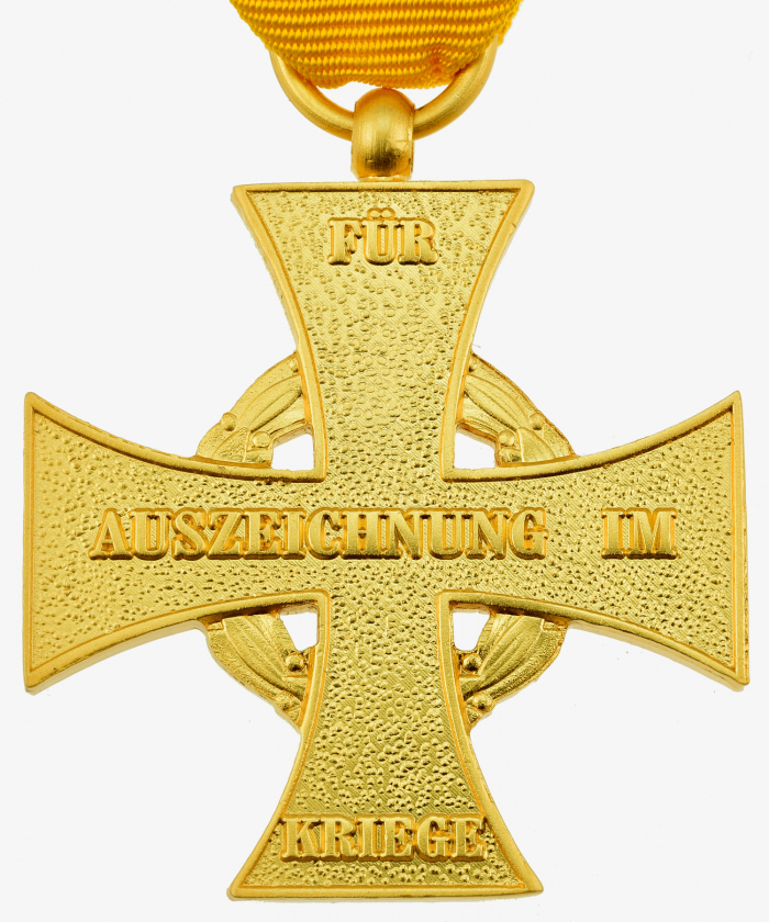 Lippe - Detmold Kriegsverdienstkreuz 2. Klasse